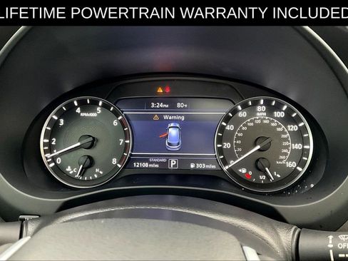 Certified 2025 INFINITI QX50 Luxe image 28