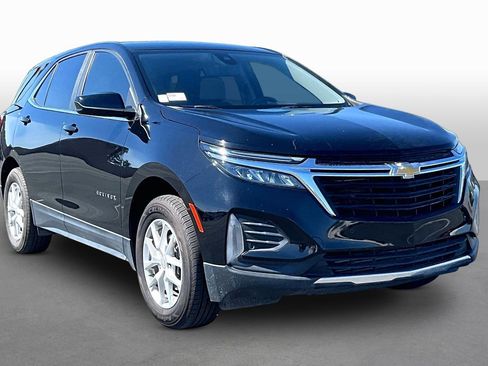 Used 2024 Chevrolet Equinox LT AWD/4WD image 10