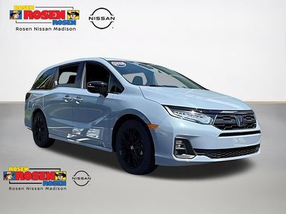 Used 2025 Honda Odyssey Sport-L