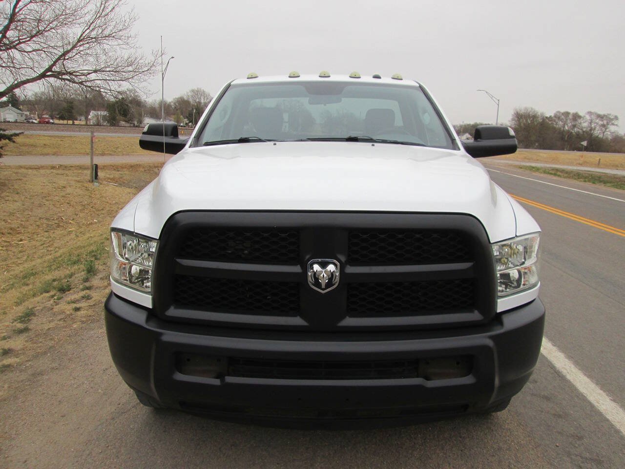 Used 2018 RAM 2500 Tradesman w/ Power & Remote Entry Group AWD/4WD image 6