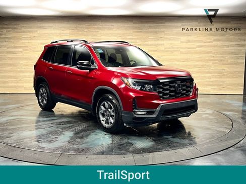 Used 2023 Honda Passport TrailSport image 1