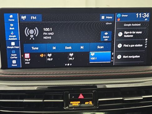 Used 2025 Acura MDX A-Spec AWD/4WD image 17