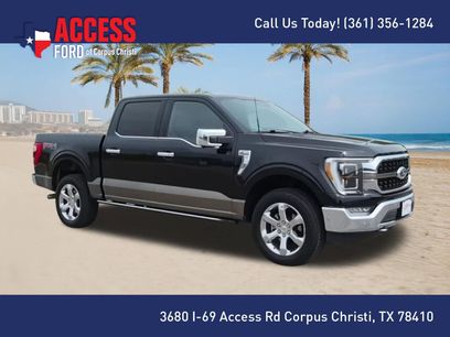 Certified 2022 Ford F150 King Ranch w/ Equipment Group 601A High