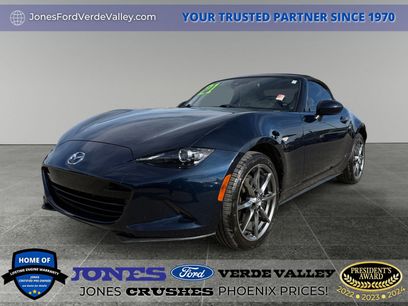 Used 2021 MAZDA MX-5 Miata Grand Touring