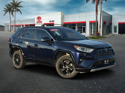 Used 2019 Toyota RAV4 XSE