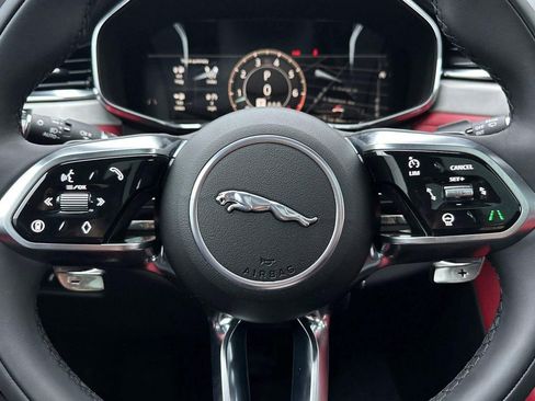 New 2025 Jaguar F-PACE R-Dynamic S AWD/4WD image 16