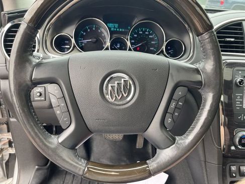 Certified 2015 Buick Enclave Leather AWD/4WD image 11