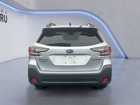 Certified 2024 Subaru Outback Onyx Edition image 4