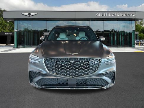 New 2026 Genesis GV70 3.5T Sport Prestige AWD/4WD image 2