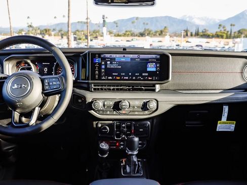 New 2026 Jeep Wrangler Unlimited Rubicon image 14