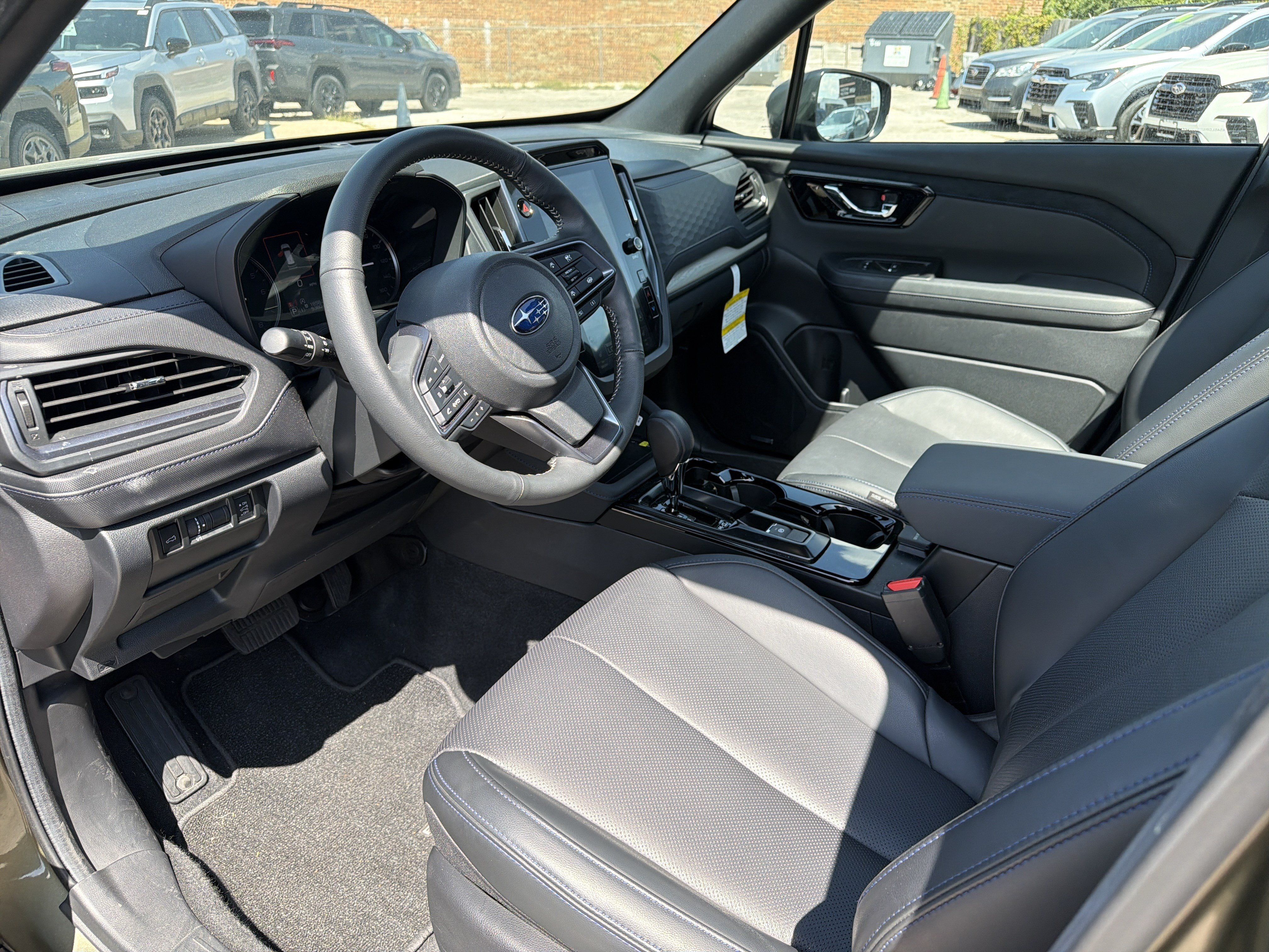Certified 2026 Subaru Forester Limited AWD/4WD image 24