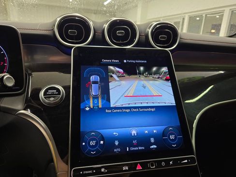 Used 2025 Mercedes-Benz GLC 300 4MATIC w/ AMG Line image 24