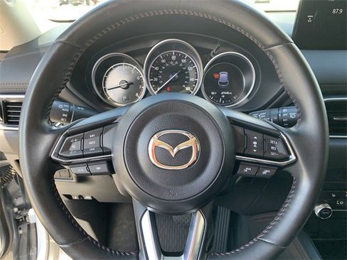 Used 2022 MAZDA CX-5 Carbon Edition image 33