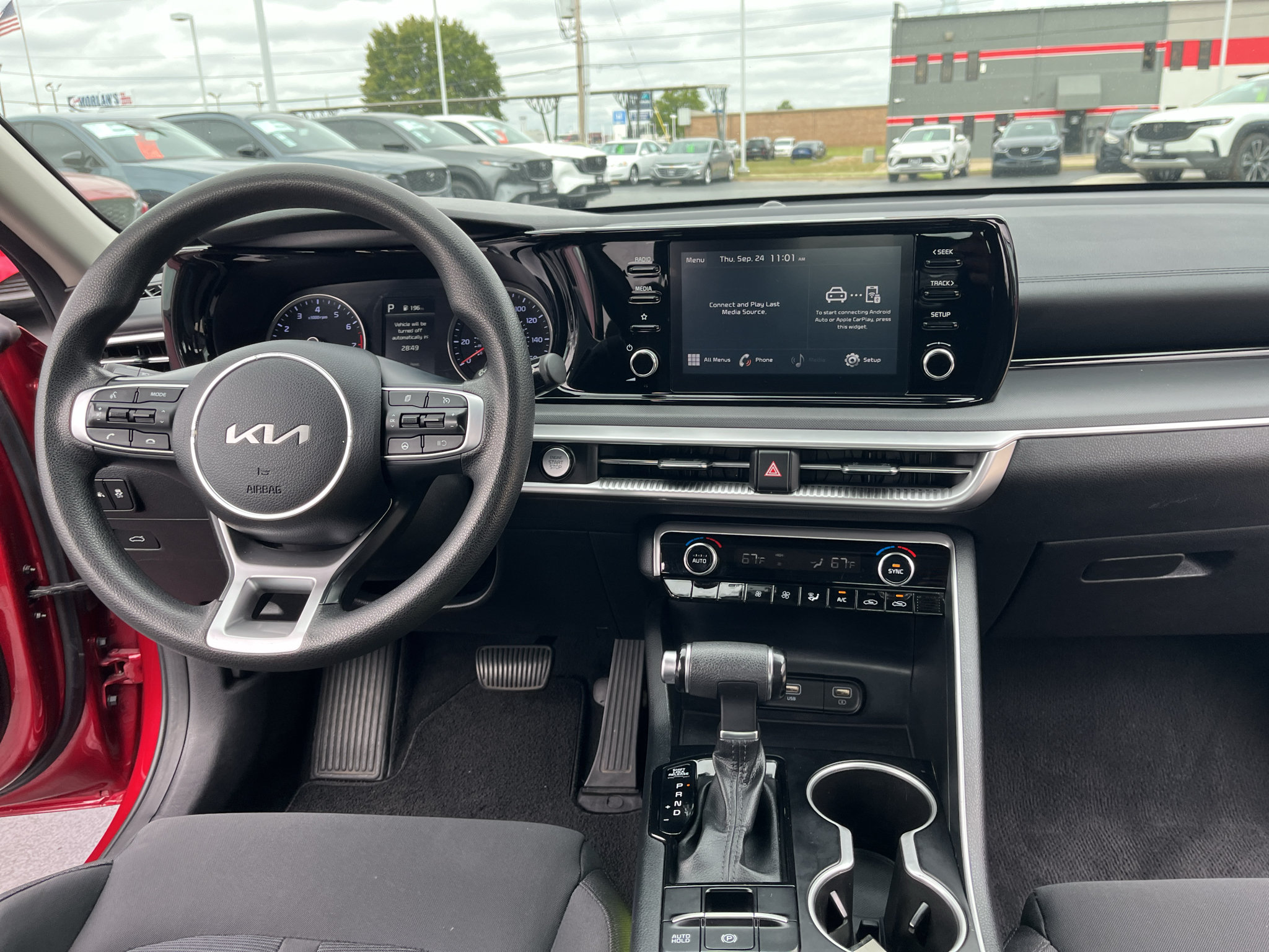 Used 2023 Kia K5 LXS FWD image 42