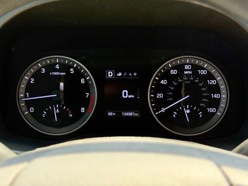 Used 2018 Hyundai Tucson SEL FWD image 10