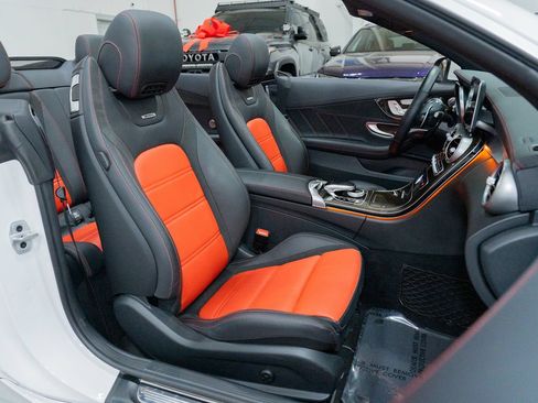 Used 2018 Mercedes-Benz C 63 AMG Cabriolet image 31