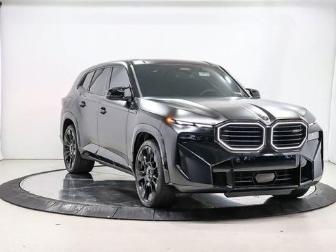 Used 2025 BMW XM AWD/4WD image 5