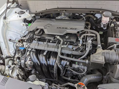 Used 2025 Hyundai Kona SEL FWD image 10