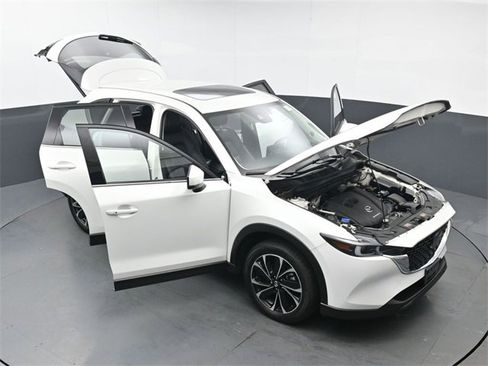 Certified 2023 MAZDA CX-5 AWD 2.5 S w/ Premium Plus Pkg image 55