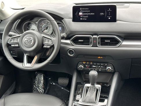 New 2025 MAZDA CX-5 AWD 2.5 S w/ Select Package image 9