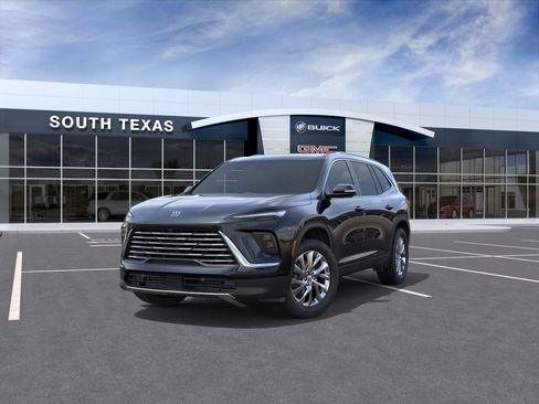 New 2026 Buick Enclave Preferred FWD image 8