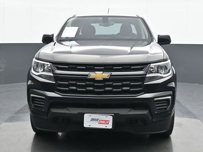 Used 2022 Chevrolet Colorado LT