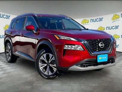 Certified 2023 Nissan Rogue SV w/ SV Premium B Package