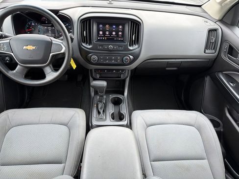 Used 2021 Chevrolet Colorado W/T w/ Custom Special Edition image 14