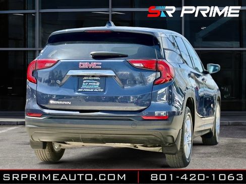 Used 2019 GMC Terrain SLE image 4