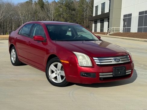 Used 2008 Ford Fusion SE image 8