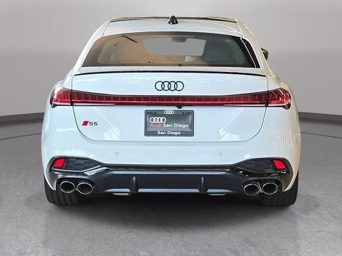 New 2026 Audi S5 Premium Plus AWD/4WD image 6