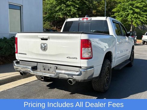 Used 2022 RAM 1500 Big Horn AWD/4WD image 5