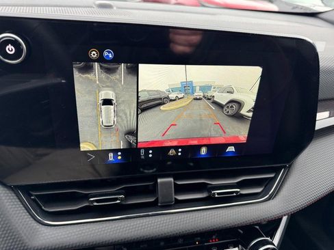 New 2026 Chevrolet Equinox RS w/ Safety and Technology Package image 16