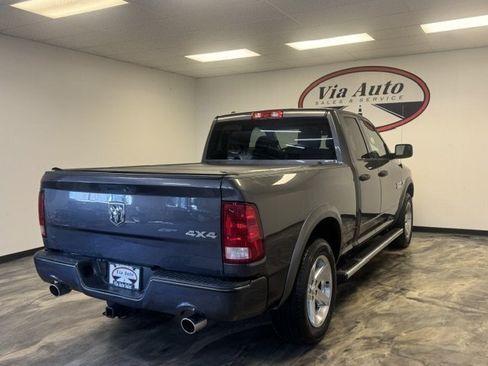 Used 2016 RAM 1500 Express AWD/4WD image 7