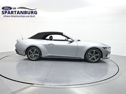 Certified 2024 Ford Mustang Premium RWD image 8