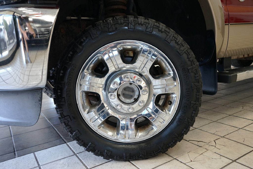 Used 2013 Ford F250 Lariat w/ Lariat Ultimate Pkg AWD/4WD image 50