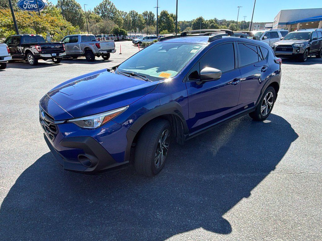 Used 2024 Subaru Crosstrek 2.0i Premium AWD/4WD image 23