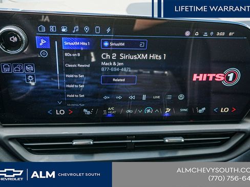 New 2026 Chevrolet Silverado EV LT image 34