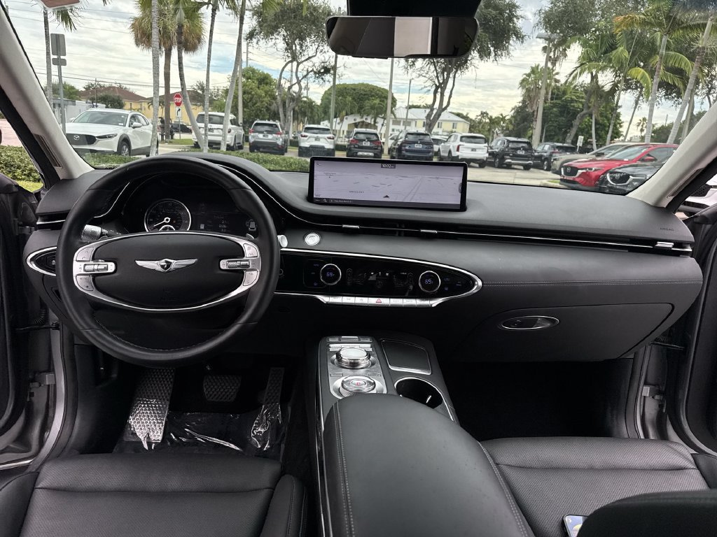 Used 2023 Genesis GV70 2.5T AWD/4WD image 36
