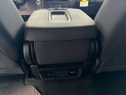 New 2026 Chevrolet Silverado 1500 Custom w/ LPO, Dark Essentials Package RWD image 14