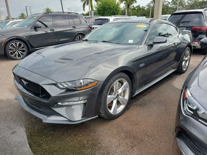 Used 2018 Ford Mustang GT Premium w/ Safe & Smart Package