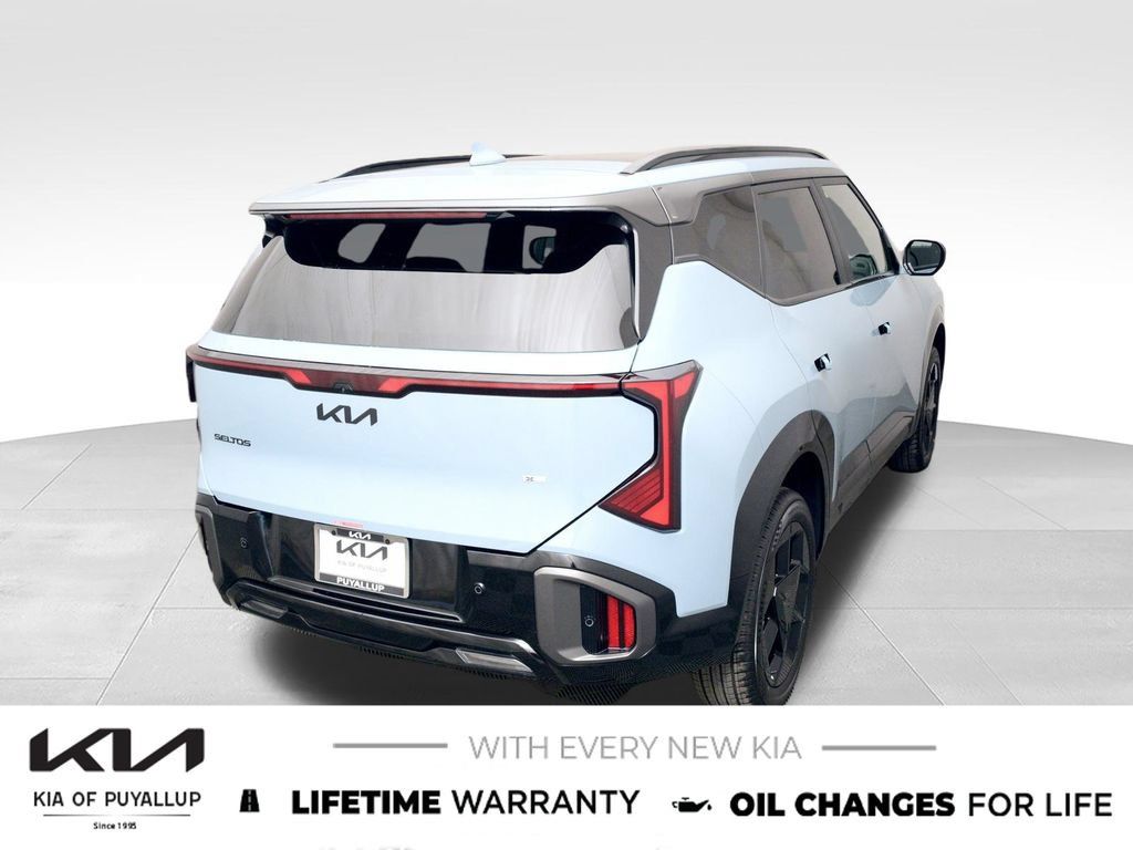 New 2027 Kia Seltos X-Line S AWD/4WD image 5
