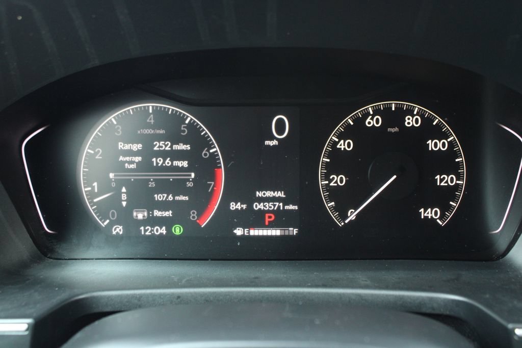 Certified 2025 Honda Pilot EX-L image 18