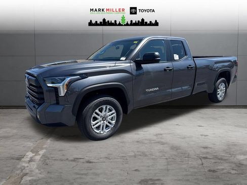 New 2026 Toyota Tundra SR5 w/ SR5 Convenience Package AWD/4WD image 1