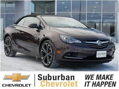 Used 2017 Buick Cascada Premium