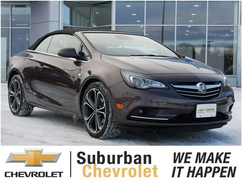 Used 2017 Buick Cascada Premium image 1