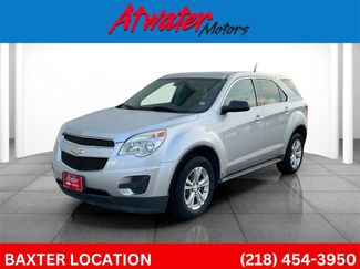 Used 2013 Chevrolet Equinox LS image 1