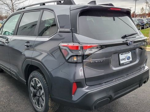 Certified 2026 Subaru Forester Premium AWD/4WD image 6