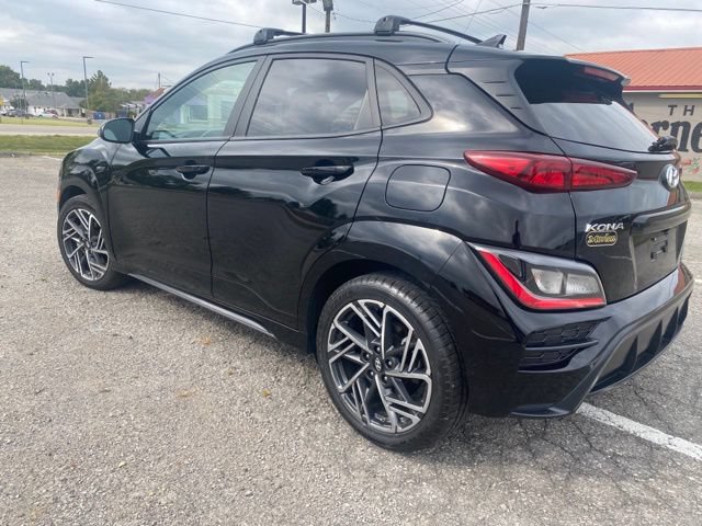 Used 2023 Hyundai Kona N Line FWD image 13