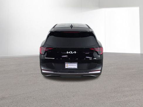 New 2026 Kia Sportage LX image 38